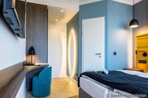 Ostseehotel Ahlbeck Strand